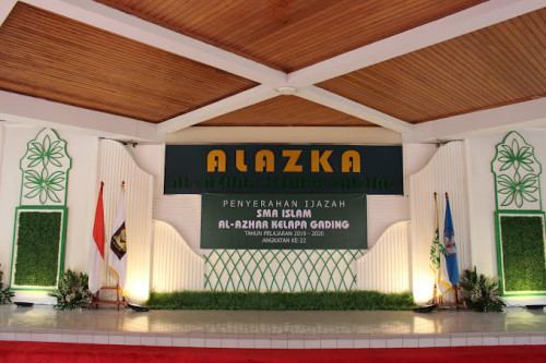 Al Azhar Kidergarten School Kelapa Gading, Private School | We provide Indonesia infrastructure map on various property sectors and data. Access property listings, infrastructure developments, news, and valuable transaction data for informed decisions.