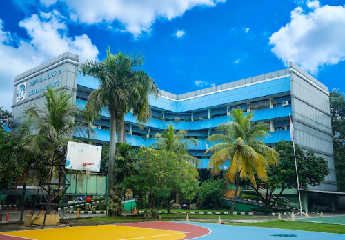 Al Azhar 2 Senior High School Pasar Minggu, Private School | We provide Indonesia infrastructure map on various property sectors and data. Access property listings, infrastructure developments, news, and valuable transaction data for informed decisions.