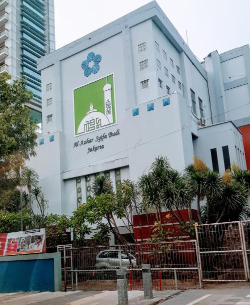 Al Azhar Syifa Budi Senior School Jakarta, Private School | We provide Indonesia infrastructure map on various property sectors and data. Access property listings, infrastructure developments, news, and valuable transaction data for informed decisions.