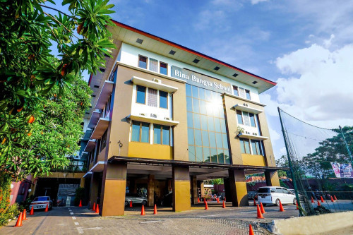 Bina Bangsa Kindergarten School, Private School | We provide Indonesia infrastructure map on various property sectors and data. Access property listings, infrastructure developments, news, and valuable transaction data for informed decisions.