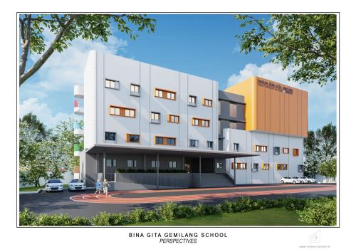 Bina Gita Gemilang School, Private School | We provide Indonesia infrastructure map on various property sectors and data. Access property listings, infrastructure developments, news, and valuable transaction data for informed decisions.