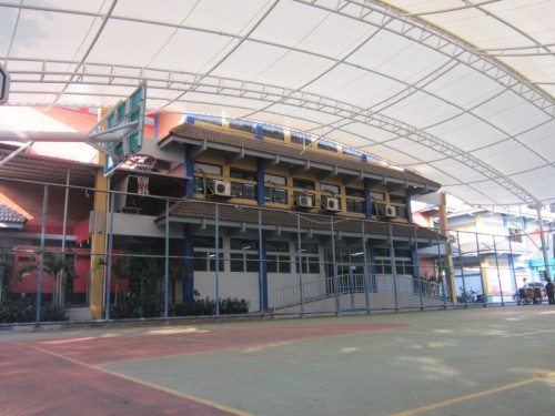 BPK Penabur 6 Primary School, Private School | We provide Indonesia infrastructure map on various property sectors and data. Access property listings, infrastructure developments, news, and valuable transaction data for informed decisions.