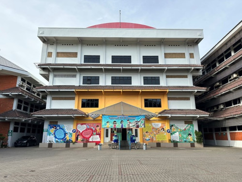 BPK Penabur 6 Kindergarten School, Private School | We provide Indonesia infrastructure map on various property sectors and data. Access property listings, infrastructure developments, news, and valuable transaction data for informed decisions.