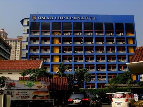 BPK Penabur 1 Senior High School Jakarta, Private School | We provide Indonesia infrastructure map on various property sectors and data. Access property listings, infrastructure developments, news, and valuable transaction data for informed decisions.