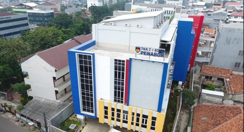 BPK Penabur 3 Primary School, Private School | We provide Indonesia infrastructure map on various property sectors and data. Access property listings, infrastructure developments, news, and valuable transaction data for informed decisions.