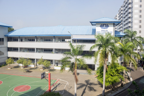CInta Kasih Tzu Chi Junior High School, Private School | We provide Indonesia infrastructure map on various property sectors and data. Access property listings, infrastructure developments, news, and valuable transaction data for informed decisions.