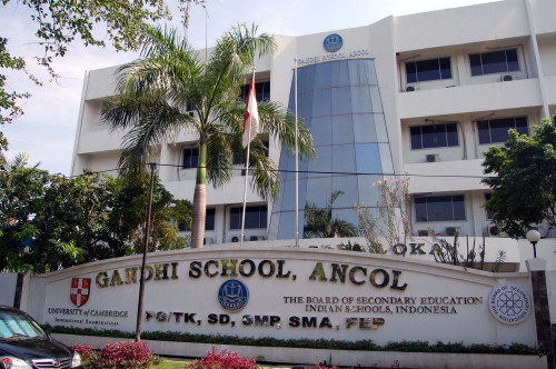 GandhI Senior High School Ancol, Private School | We provide Indonesia infrastructure map on various property sectors and data. Access property listings, infrastructure developments, news, and valuable transaction data for informed decisions.