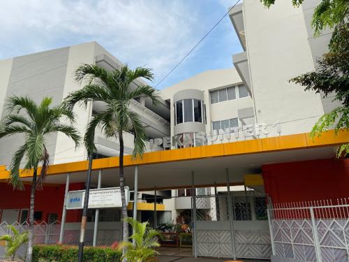 IPEKA Sunter Primary School, Private School | We provide Indonesia infrastructure map on various property sectors and data. Access property listings, infrastructure developments, news, and valuable transaction data for informed decisions.