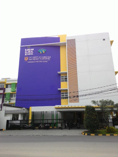 Kanaan Global Junior Collage School Taman Surya, Private School | We provide Indonesia infrastructure map on various property sectors and data. Access property listings, infrastructure developments, news, and valuable transaction data for informed decisions.