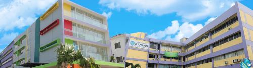Kanaan Global Secondary School Taman Surya, Private School | We provide Indonesia infrastructure map on various property sectors and data. Access property listings, infrastructure developments, news, and valuable transaction data for informed decisions.