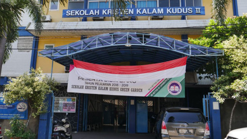 Kalam Kudus Green Garden Senior High School, Private School | We provide Indonesia infrastructure map on various property sectors and data. Access property listings, infrastructure developments, news, and valuable transaction data for informed decisions.