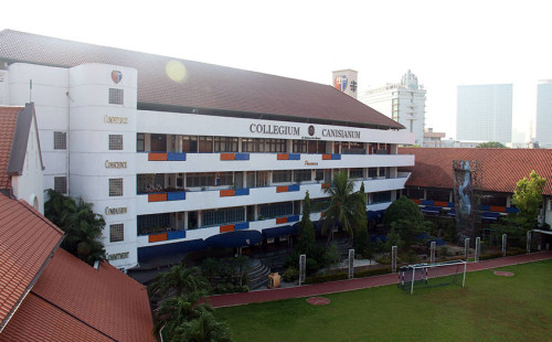 Kolese Kanisius Junior High School, Private School | We provide Indonesia infrastructure map on various property sectors and data. Access property listings, infrastructure developments, news, and valuable transaction data for informed decisions.