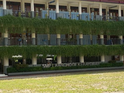 Labschool Junior High School Kebayoran, Private School | We provide Indonesia infrastructure map on various property sectors and data. Access property listings, infrastructure developments, news, and valuable transaction data for informed decisions.