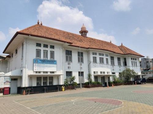 Marsudirini Senior High School Matraman, Private School | We provide Indonesia infrastructure map on various property sectors and data. Access property listings, infrastructure developments, news, and valuable transaction data for informed decisions.
