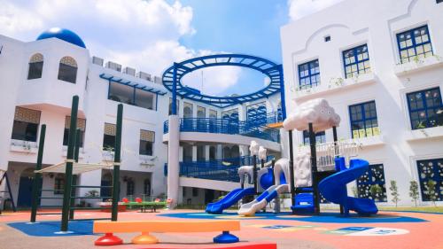 Nizamia Andalusia Kindergarten School, Private School | We provide Indonesia infrastructure map on various property sectors and data. Access property listings, infrastructure developments, news, and valuable transaction data for informed decisions.