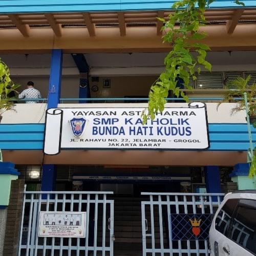 Bunda Hati Kudus Junior High School, Private School | We provide Indonesia infrastructure map on various property sectors and data. Access property listings, infrastructure developments, news, and valuable transaction data for informed decisions.