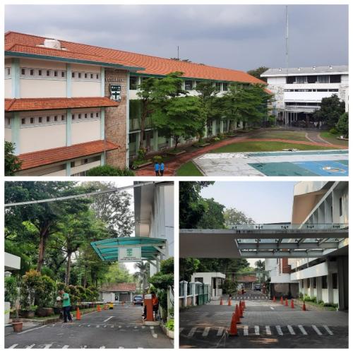 Santa Theresia Senior High School, Private School | We provide Indonesia infrastructure map on various property sectors and data. Access property listings, infrastructure developments, news, and valuable transaction data for informed decisions.