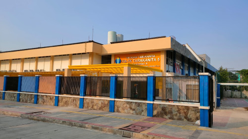 Tarakanita 4 Kindergarten School, Private School | We provide Indonesia infrastructure map on various property sectors and data. Access property listings, infrastructure developments, news, and valuable transaction data for informed decisions.