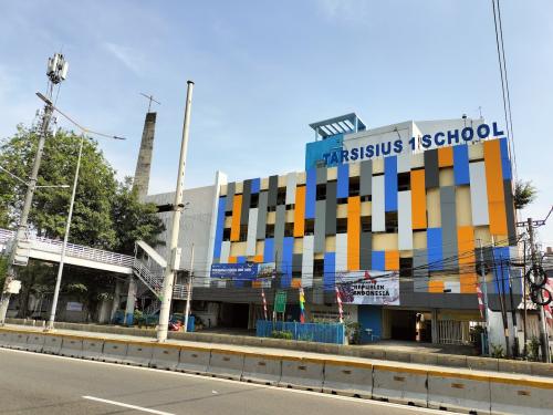 Tarsisius 1 Kindergarten School, Private School | We provide Indonesia infrastructure map on various property sectors and data. Access property listings, infrastructure developments, news, and valuable transaction data for informed decisions.