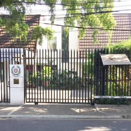 Embassy of Portugal, Embassy | We provide Indonesia infrastructure map on various property sectors and data. Access property listings, infrastructure developments, news, and valuable transaction data for informed decisions.