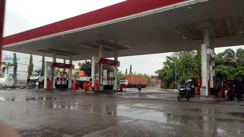 SPBU Pertamina 34.141.09, Gas Station | We provide Indonesia infrastructure map on various property sectors and data. Access property listings, infrastructure developments, news, and valuable transaction data for informed decisions.