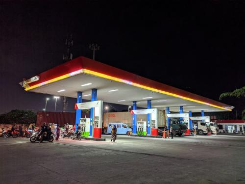 SPBU Pertamina 3, Gas Station | We provide Indonesia infrastructure map on various property sectors and data. Access property listings, infrastructure developments, news, and valuable transaction data for informed decisions.