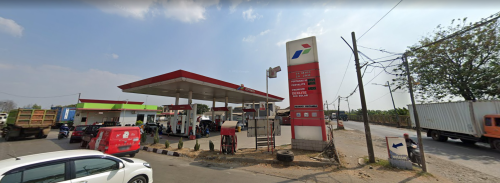 SPBU Pertamina 34.141.06, Gas Station | We provide Indonesia infrastructure map on various property sectors and data. Access property listings, infrastructure developments, news, and valuable transaction data for informed decisions.