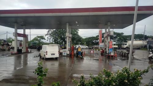 SPBU Pertamina 34.141.06, Gas Station | We provide Indonesia infrastructure map on various property sectors and data. Access property listings, infrastructure developments, news, and valuable transaction data for informed decisions.