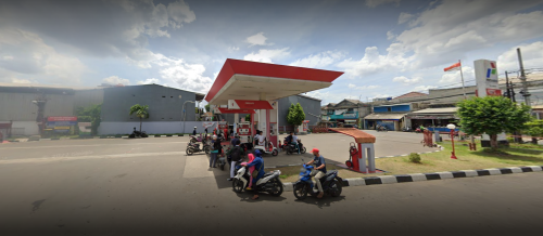SPBU Pertamina 34.141.01, Gas Station | We provide Indonesia infrastructure map on various property sectors and data. Access property listings, infrastructure developments, news, and valuable transaction data for informed decisions.