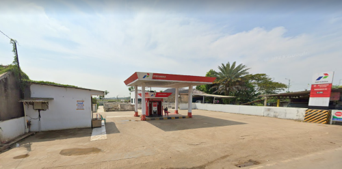 SPBU Pertamina 3P.141.02, Gas Station | We provide Indonesia infrastructure map on various property sectors and data. Access property listings, infrastructure developments, news, and valuable transaction data for informed decisions.
