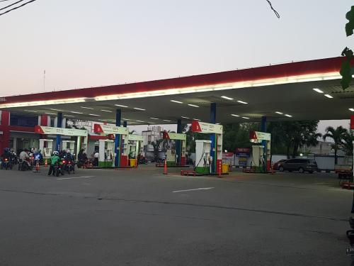 SPBU Pertamina 31.117.02, Gas Station | We provide Indonesia infrastructure map on various property sectors and data. Access property listings, infrastructure developments, news, and valuable transaction data for informed decisions.