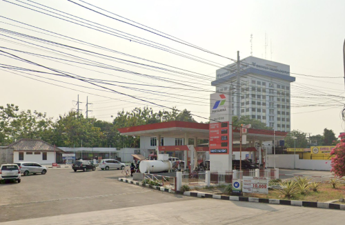 SPBU Pertamina 34.117.05, Gas Station | We provide Indonesia infrastructure map on various property sectors and data. Access property listings, infrastructure developments, news, and valuable transaction data for informed decisions.