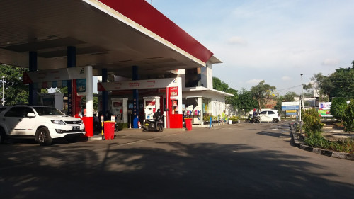 SPBU Pertamina 34.117.10, Gas Station | We provide Indonesia infrastructure map on various property sectors and data. Access property listings, infrastructure developments, news, and valuable transaction data for informed decisions.