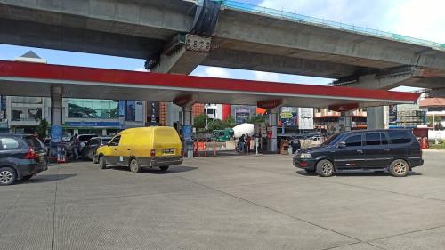 SPBU Pertamina 34.117.07, Gas Station | We provide Indonesia infrastructure map on various property sectors and data. Access property listings, infrastructure developments, news, and valuable transaction data for informed decisions.