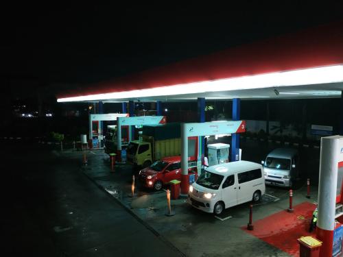 SPBU Pertamina 34.117.07, Gas Station | We provide Indonesia infrastructure map on various property sectors and data. Access property listings, infrastructure developments, news, and valuable transaction data for informed decisions.