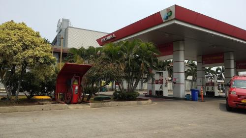 SPBU Pertamina 34.117.06, Gas Station | We provide Indonesia infrastructure map on various property sectors and data. Access property listings, infrastructure developments, news, and valuable transaction data for informed decisions.