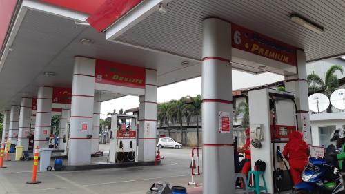 SPBU Pertamina 34.117.06, Gas Station | We provide Indonesia infrastructure map on various property sectors and data. Access property listings, infrastructure developments, news, and valuable transaction data for informed decisions.
