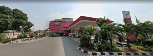 SPBU Pertamina 34.117.12, Gas Station | We provide Indonesia infrastructure map on various property sectors and data. Access property listings, infrastructure developments, news, and valuable transaction data for informed decisions.
