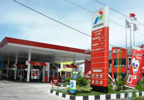 SPBU Pertamina 34.117.11, Gas Station | We provide Indonesia infrastructure map on various property sectors and data. Access property listings, infrastructure developments, news, and valuable transaction data for informed decisions.