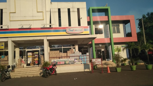 SPBU Pertamina 34.117.11, Gas Station | We provide Indonesia infrastructure map on various property sectors and data. Access property listings, infrastructure developments, news, and valuable transaction data for informed decisions.