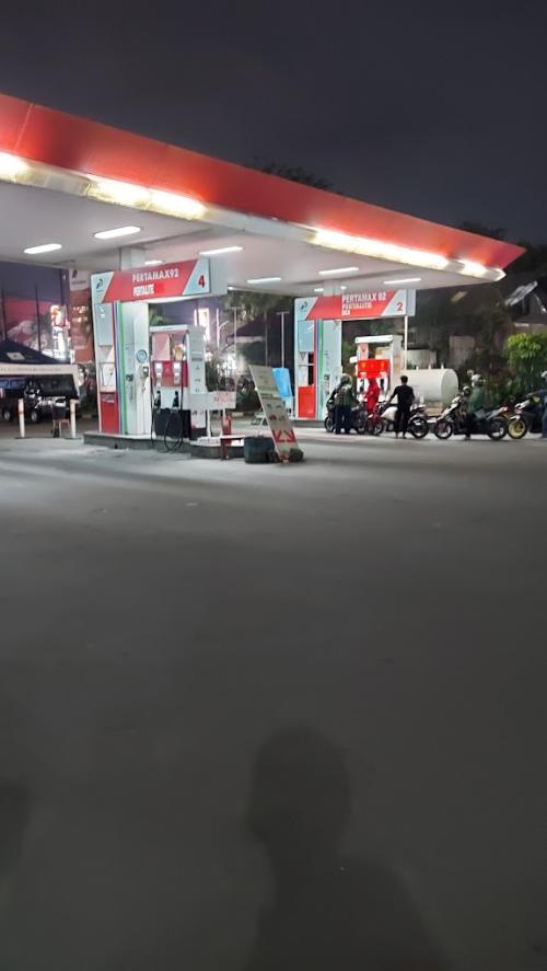 SPBU Pertamina 34.117.08, Gas Station | We provide Indonesia infrastructure map on various property sectors and data. Access property listings, infrastructure developments, news, and valuable transaction data for informed decisions.