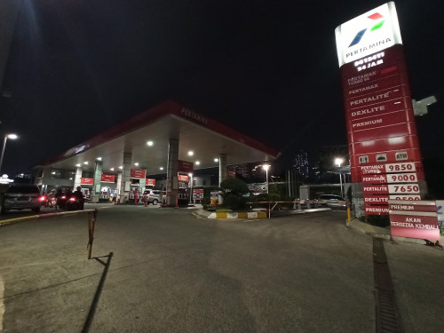 SPBU Pertamina 34.124.11, Gas Station | We provide Indonesia infrastructure map on various property sectors and data. Access property listings, infrastructure developments, news, and valuable transaction data for informed decisions.