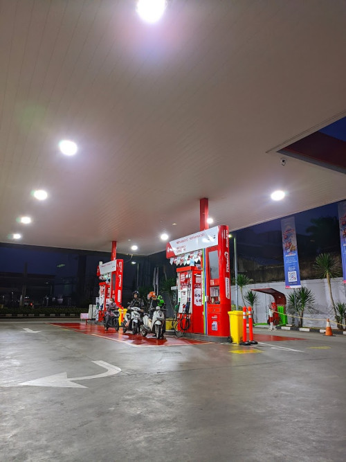 SPBU Pertamina 31.124.02, Gas Station | We provide Indonesia infrastructure map on various property sectors and data. Access property listings, infrastructure developments, news, and valuable transaction data for informed decisions.