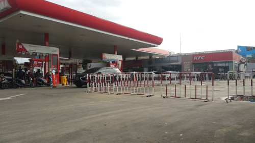 SPBU Pertamina 31.124.02, Gas Station | We provide Indonesia infrastructure map on various property sectors and data. Access property listings, infrastructure developments, news, and valuable transaction data for informed decisions.