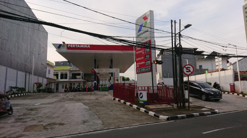 SPBU Pertamina 34.124.13, Gas Station | We provide Indonesia infrastructure map on various property sectors and data. Access property listings, infrastructure developments, news, and valuable transaction data for informed decisions.