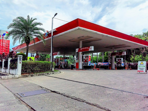 SPBU Pertamina 34.124.12, Gas Station | We provide Indonesia infrastructure map on various property sectors and data. Access property listings, infrastructure developments, news, and valuable transaction data for informed decisions.