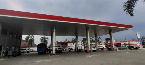 SPBU Pertamina 34.124.10, Gas Station | We provide Indonesia infrastructure map on various property sectors and data. Access property listings, infrastructure developments, news, and valuable transaction data for informed decisions.