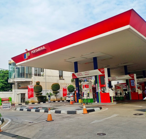 SPBU Pertamina 34.124.09, Gas Station | We provide Indonesia infrastructure map on various property sectors and data. Access property listings, infrastructure developments, news, and valuable transaction data for informed decisions.