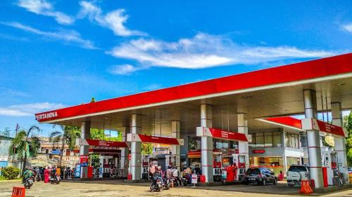 SPBU Pertamina 34.105.02, Gas Station | We provide Indonesia infrastructure map on various property sectors and data. Access property listings, infrastructure developments, news, and valuable transaction data for informed decisions.