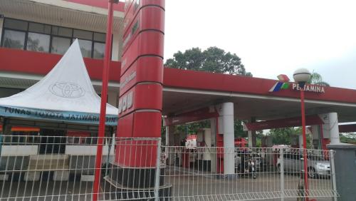 SPBU Pertamina 34.105.07, Gas Station | We provide Indonesia infrastructure map on various property sectors and data. Access property listings, infrastructure developments, news, and valuable transaction data for informed decisions.